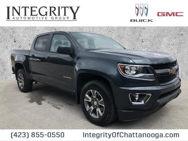 2020 Chevrolet Colorado