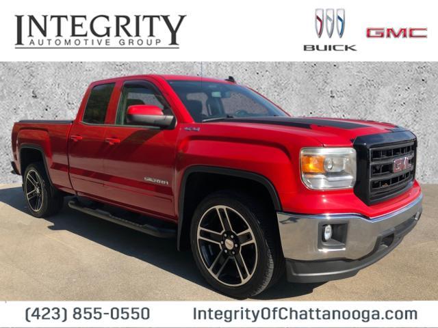 2015 GMC Sierra 1500