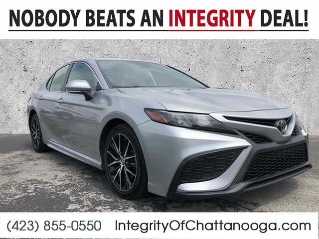 2022 Toyota Camry