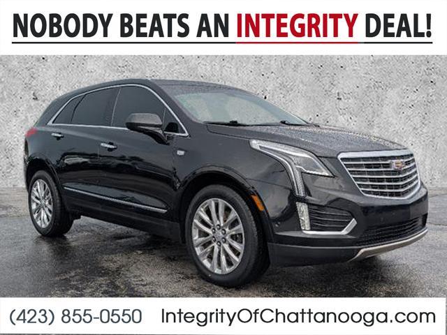 2017 Cadillac XT5