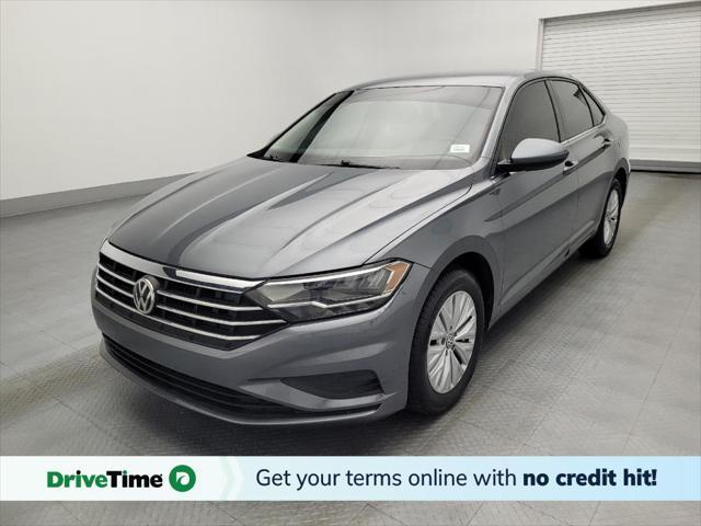 2019 Volkswagen Jetta