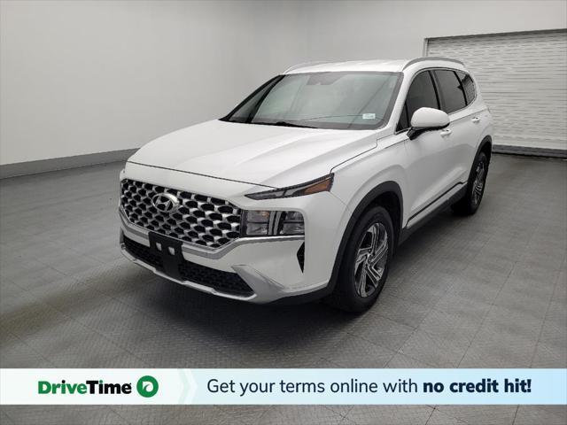 2022 Hyundai Santa Fe