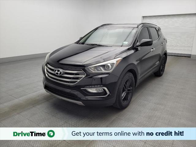 2017 Hyundai Santa Fe Sport