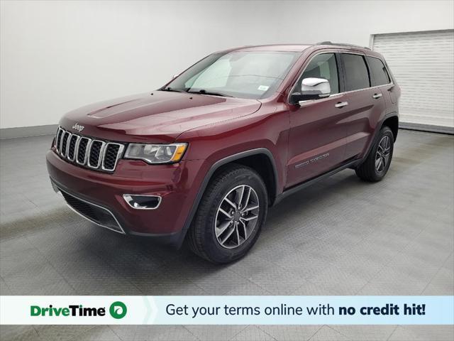2019 Jeep Grand Cherokee