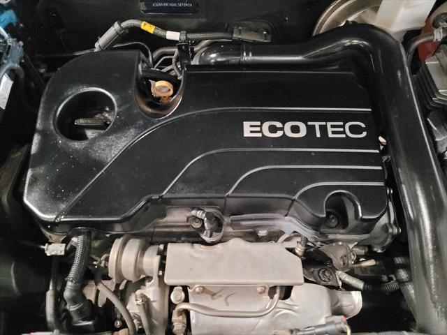 Photo of 2019 Blue Chevrolet Equinox