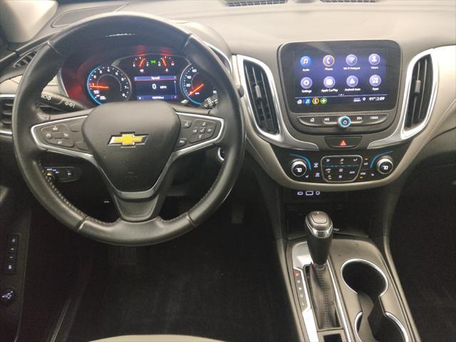 Photo of 2019 Blue Chevrolet Equinox
