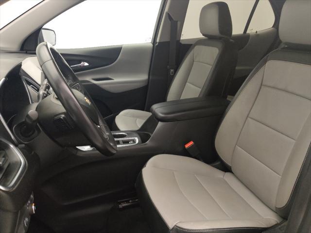 Photo of 2019 Blue Chevrolet Equinox