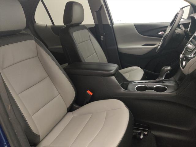 Photo of 2019 Blue Chevrolet Equinox