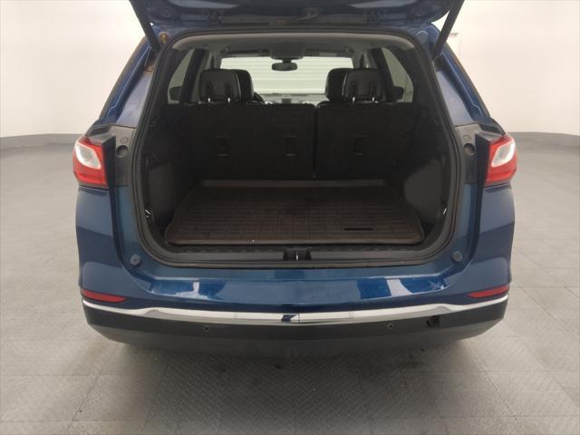 Photo of 2019 Blue Chevrolet Equinox