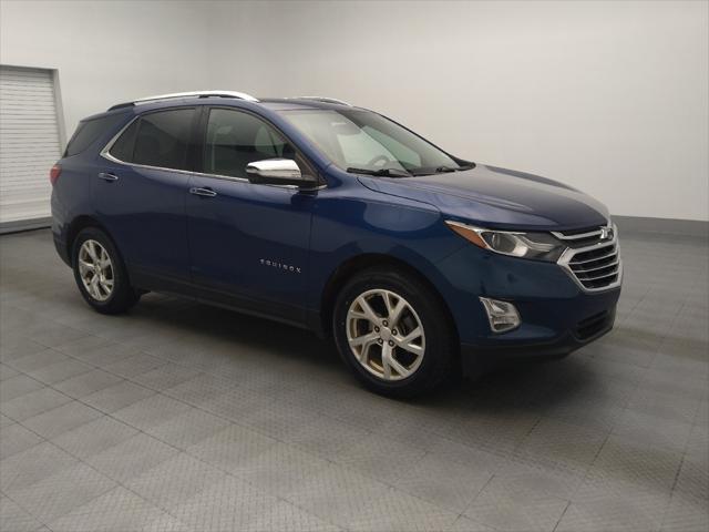 Photo of 2019 Blue Chevrolet Equinox