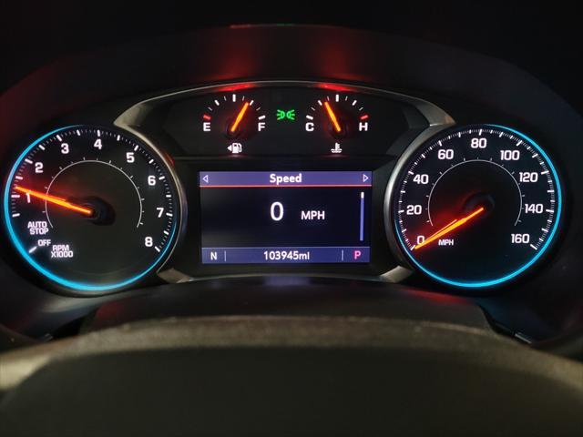 Photo of 2019 Blue Chevrolet Equinox
