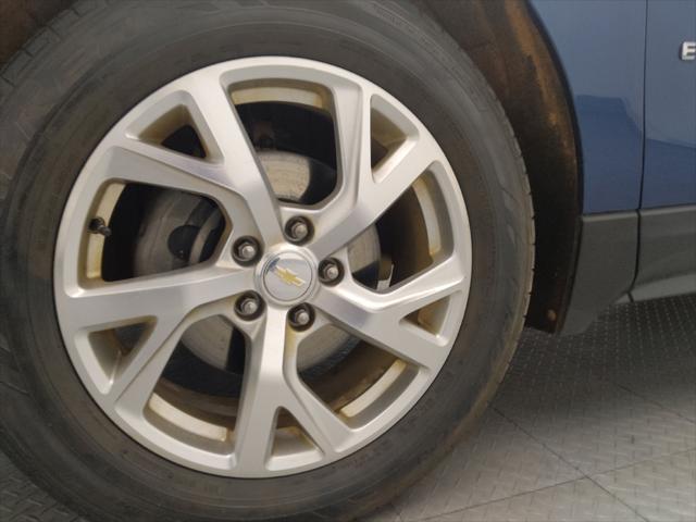 Photo of 2019 Blue Chevrolet Equinox