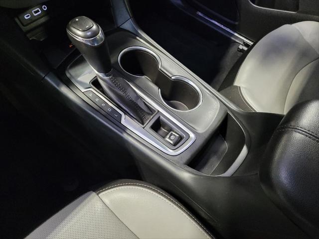 Photo of 2019 Blue Chevrolet Equinox