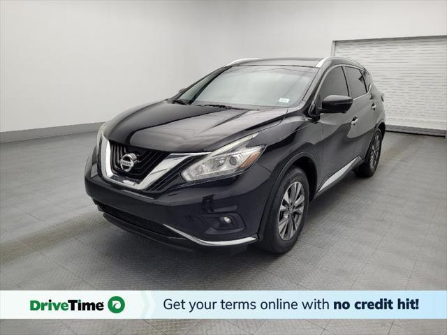 2015 Nissan Murano