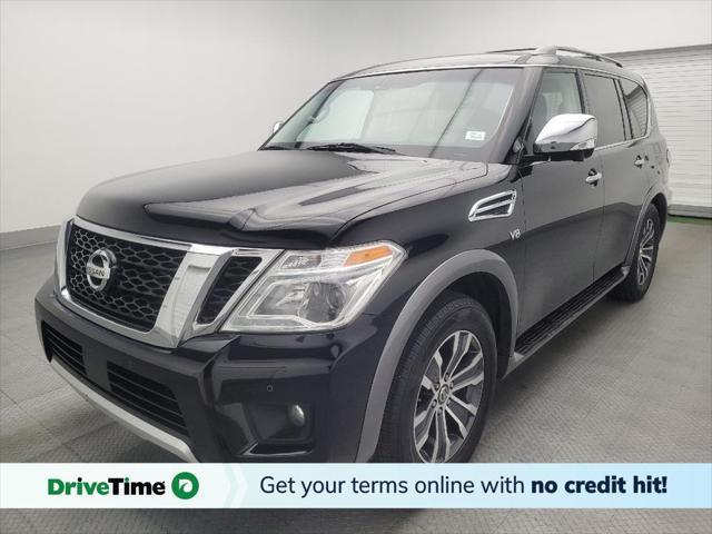 2017 Nissan Armada