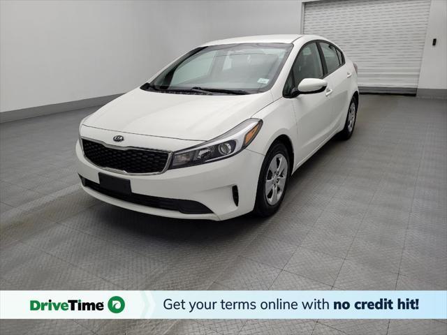 2017 Kia Forte