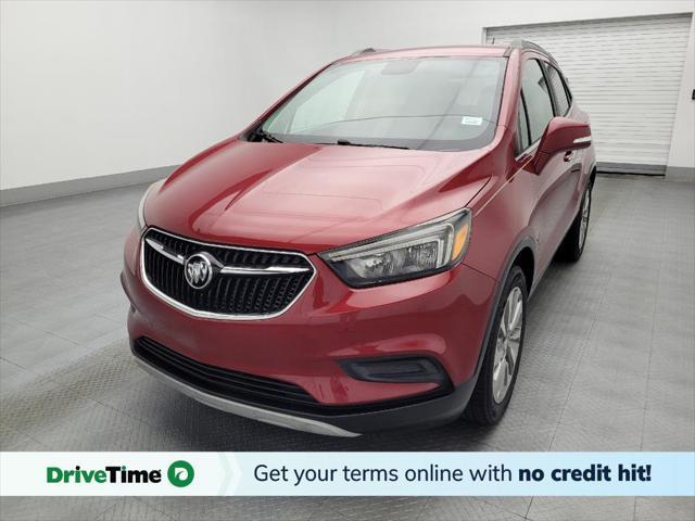 2017 Buick Encore