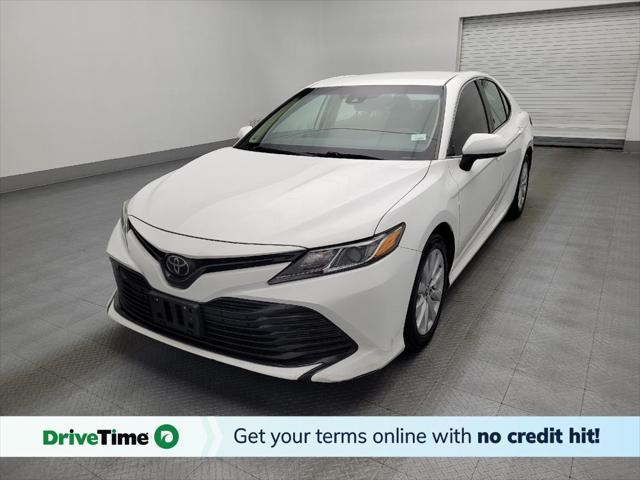 2019 Toyota Camry