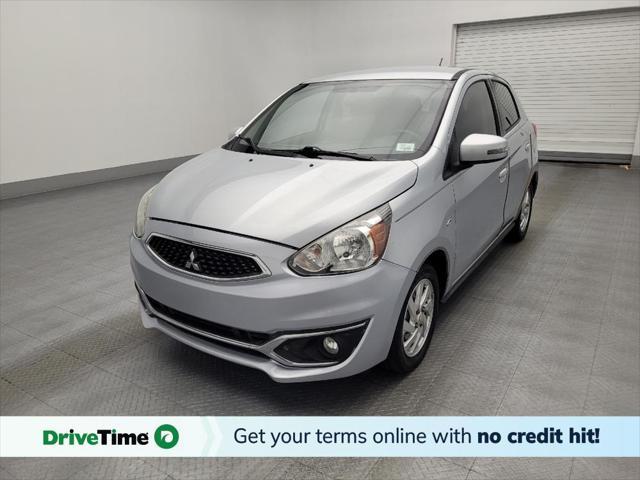 2018 Mitsubishi Mirage