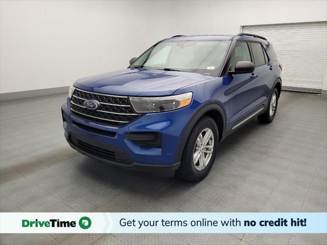 2020 Ford Explorer