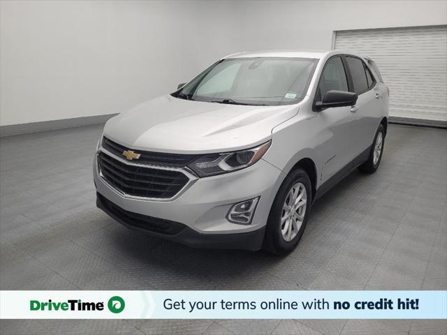 2021 Chevrolet Equinox