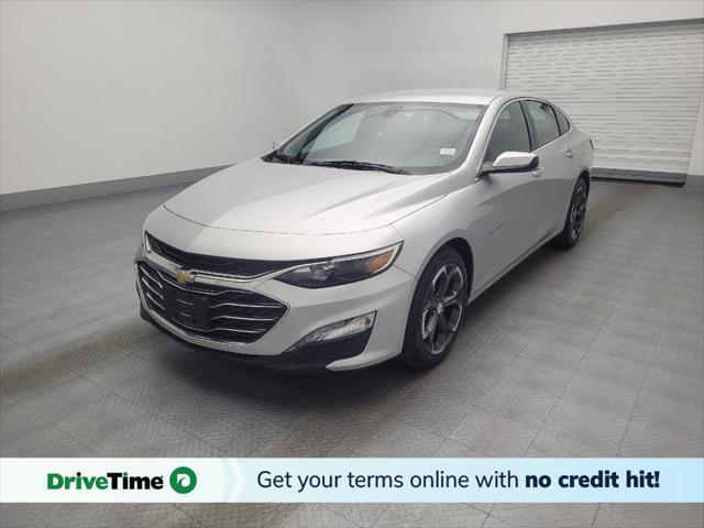 2022 Chevrolet Malibu
