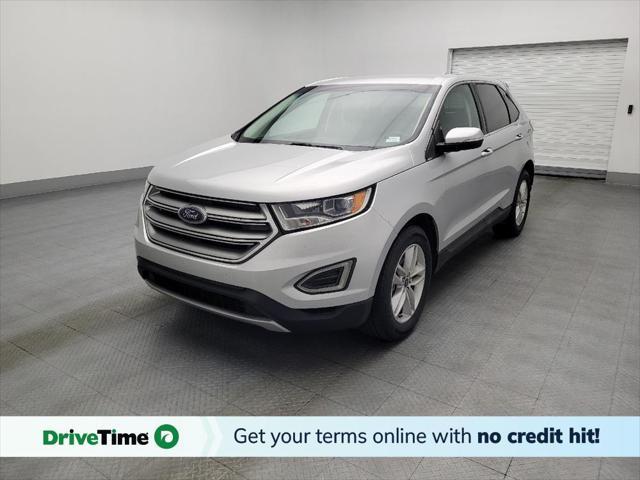 2015 Ford Edge