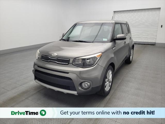 2019 Kia SOUL