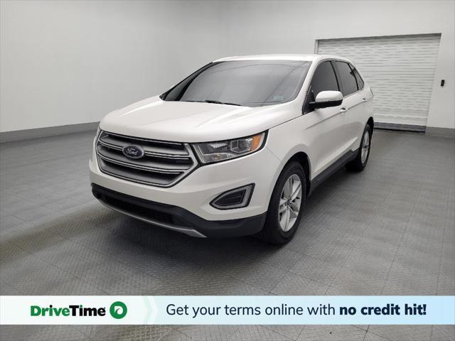 2018 Ford Edge