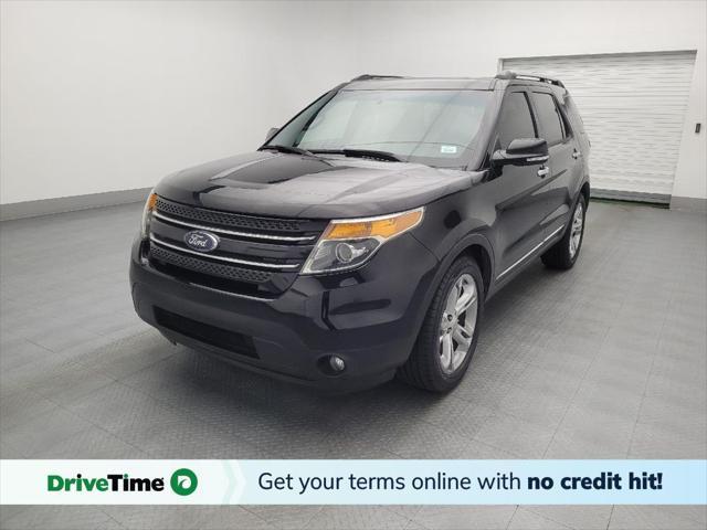 2015 Ford Explorer