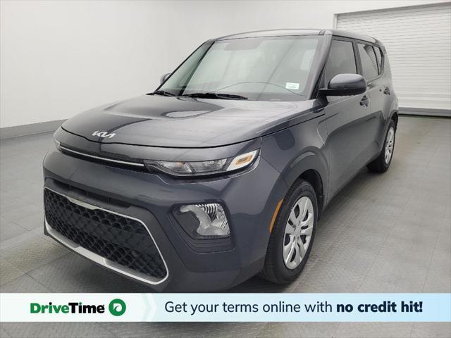 2022 Kia SOUL