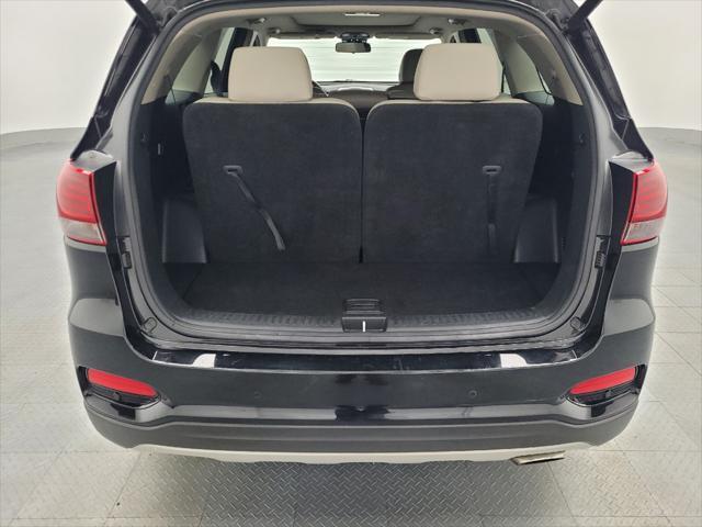 Photo of 2020 Ebony Black Kia Sorento