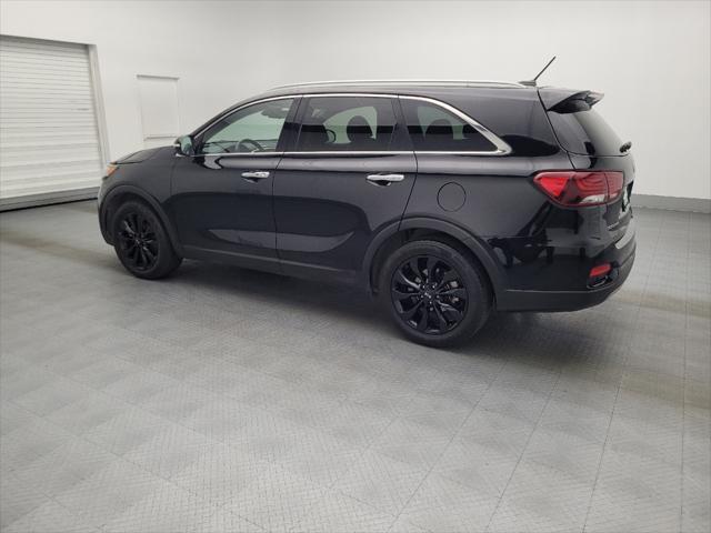 Photo of 2020 Ebony Black Kia Sorento
