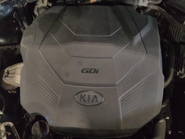 Photo of 2020 Ebony Black Kia Sorento