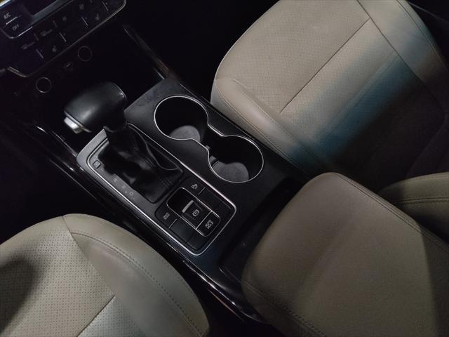 Photo of 2020 Ebony Black Kia Sorento