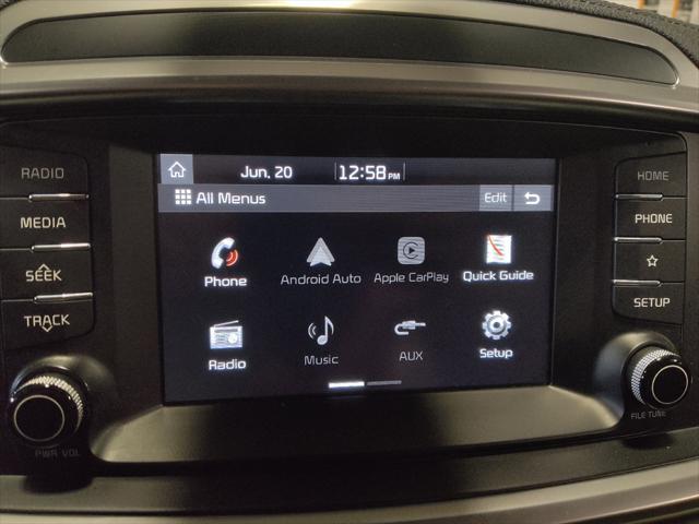 Photo of 2020 Ebony Black Kia Sorento