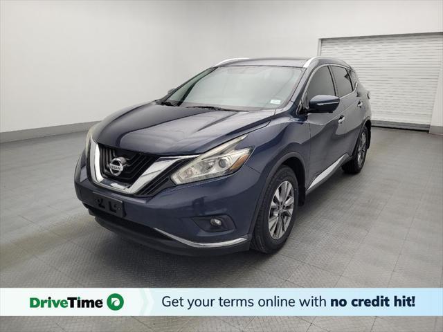 2015 Nissan Murano