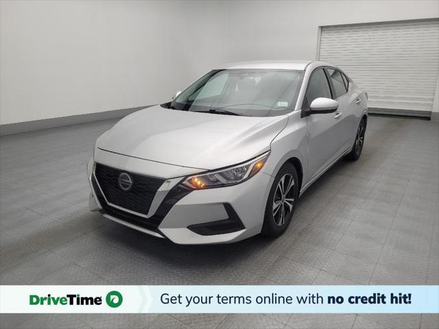 2021 Nissan Sentra