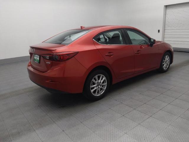 Photo of 2014 Soul Red Metallic Mazda Mazda3