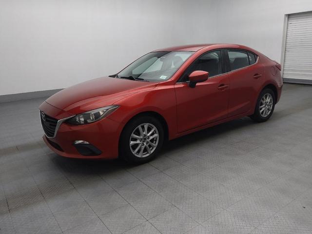 Photo of 2014 Soul Red Metallic Mazda Mazda3