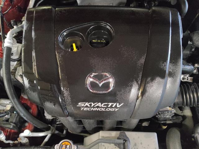 Photo of 2014 Soul Red Metallic Mazda Mazda3
