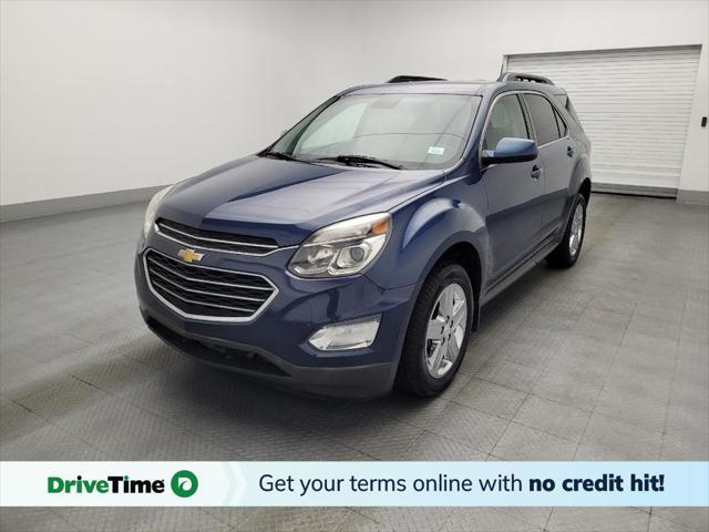 2016 Chevrolet Equinox