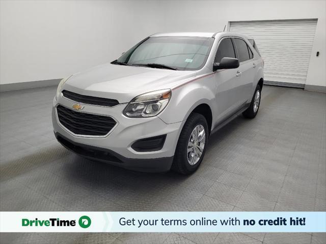 2017 Chevrolet Equinox