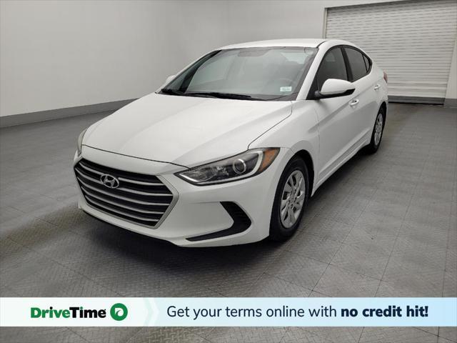 2018 Hyundai Elantra