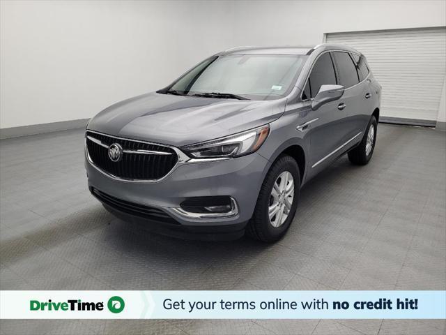 2021 Buick Enclave