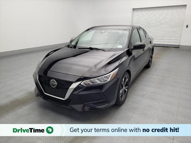 2021 Nissan Sentra