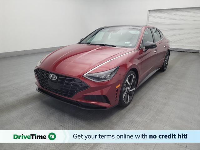 2023 Hyundai Sonata