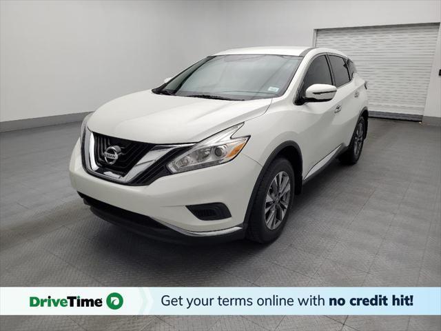 2017 Nissan Murano