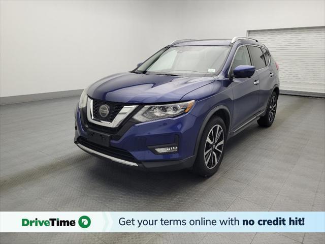 2018 Nissan Rogue