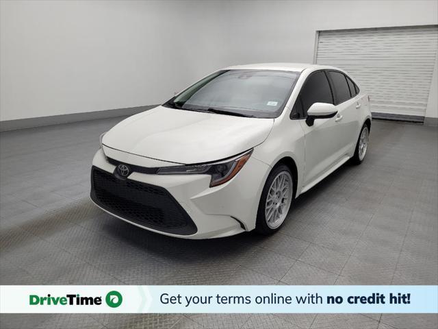 2020 Toyota Corolla